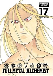 Fullmetal Alchemist, Fullmetal Edition Vol. 17 (Hiromu Arakawa)