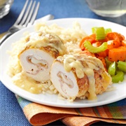 Ham and Chicken Roll