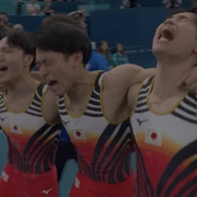 Japan's Men's Artistic Gymnastics Team Wins the Gold Medal at the 2024 Paris Olympics
