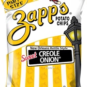 Zapp's Creole Onion Chips