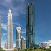 Four Seasons Place, Kuala Lumpur, Malaysia