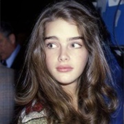 Brooke Shields
