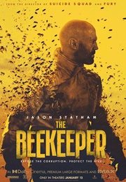 The Beekeeper (2024)
