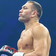 Kubrat Pulev (Bulgarian Professional Boxer)