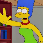 S13.E8: Sweets and Sour Marge