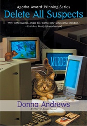 Delete All Suspects (Donna Andrews)