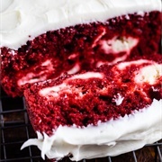 Cheesecake Loaf Cake