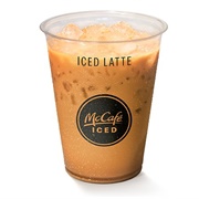 Iced Latte