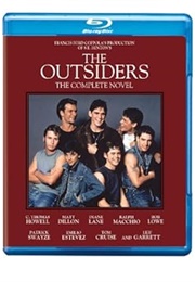 The Outsiders: The Complete Novel (1983)