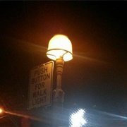 Cincinnati Yellow Lamps