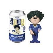 SODA Spike Spiegel