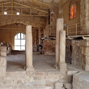 Madaba Archaeological Museum, Jordan
