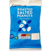 Salted Peanuts