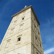 Tower of Hercules, a Coruna, Spain