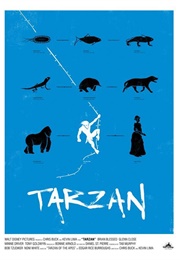 Tarzan (1999)