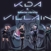 Villain - K/DA, Madison Beer & Kim Petras