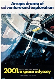 2001: A Space Odyssey (1968)