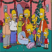 The Simpsons: "Holidays of Future Passed" (S23,E9)