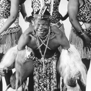 Mahlathini (Mahlathini and the Mahotella Queens)
