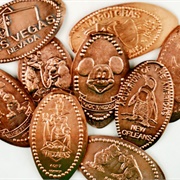Pressed Pennies