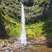 Salto Del Claro, Chile