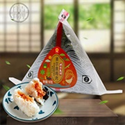 New Orleans Chicken Crispy Onigiri