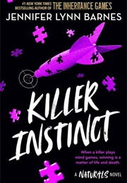 Killer Instinct (Jennifer Lynn Barnes)