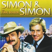 Simon & Simon Season 8