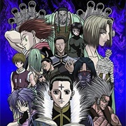 Hunter X Hunter OVA