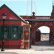 Thomas Edison National Historic Park, NJ