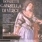 Gabriella Di Vergy (Donizetti)