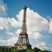 Eiffel Tower, Paris
