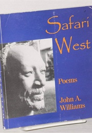 Safari West: Poems (John A. Williams)