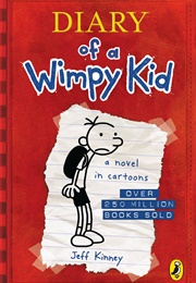 Diary of a Wimpy Kid (Kinney, Jeff)