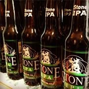 Stone IPA