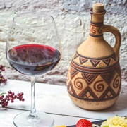 Georgian Wine