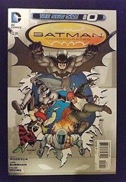 Batman Incorporated Volume 2 (Various)