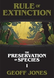 Rule of Extinction (Geoff Jones)