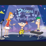 Phineas and the Ferb-Tones (Phineas and Ferb)