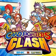 SNK VS. Capcom: Card Fighters' Clash