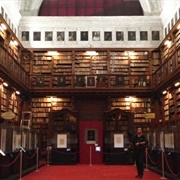 Ambrosian Library, Milan