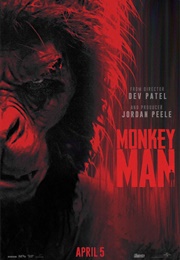 Monkey Man (2024)