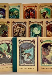 A Series of Unfortunate Events (Lemony Snicket)