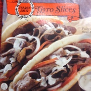 Trader Joe's Gyro Slices