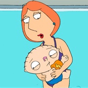 S4.E28: Stewie B. Goode