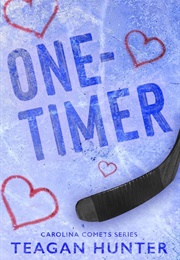 One-Timer (Teagan Hunter)