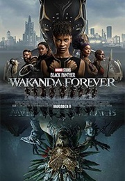 Angela Bassett - Black Panther: Wakanda Forever (2022)