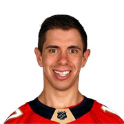 Evan Rodrigues (Spanish-Canadian) - Florida Panthers
