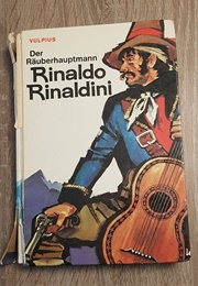 Rinaldo Rinaldini (Christian Vulpius)