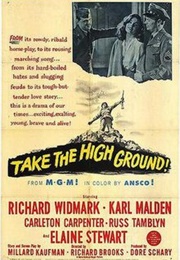 Take the High Ground! - Millard Kaufman (1953)